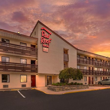 Red Roof Inn Tinton Falls-Jersey Shore Exterior foto