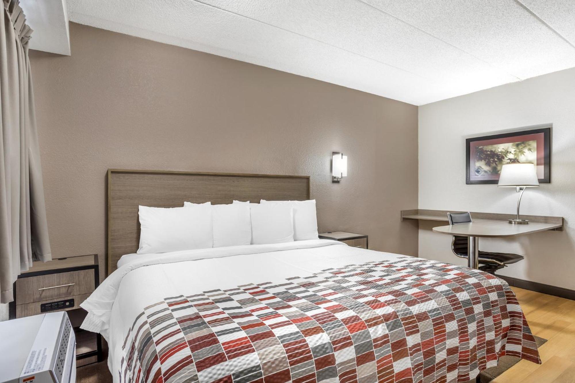 Red Roof Inn Tinton Falls-Jersey Shore Exterior foto