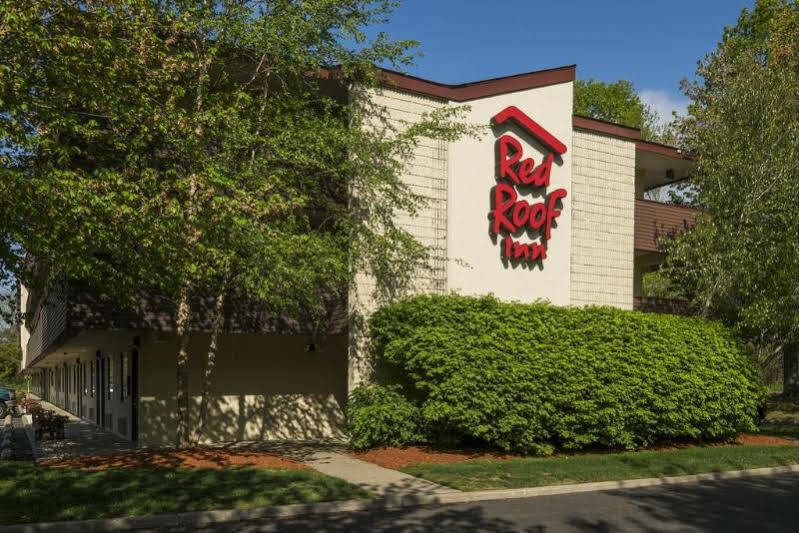 Red Roof Inn Tinton Falls-Jersey Shore Exterior foto